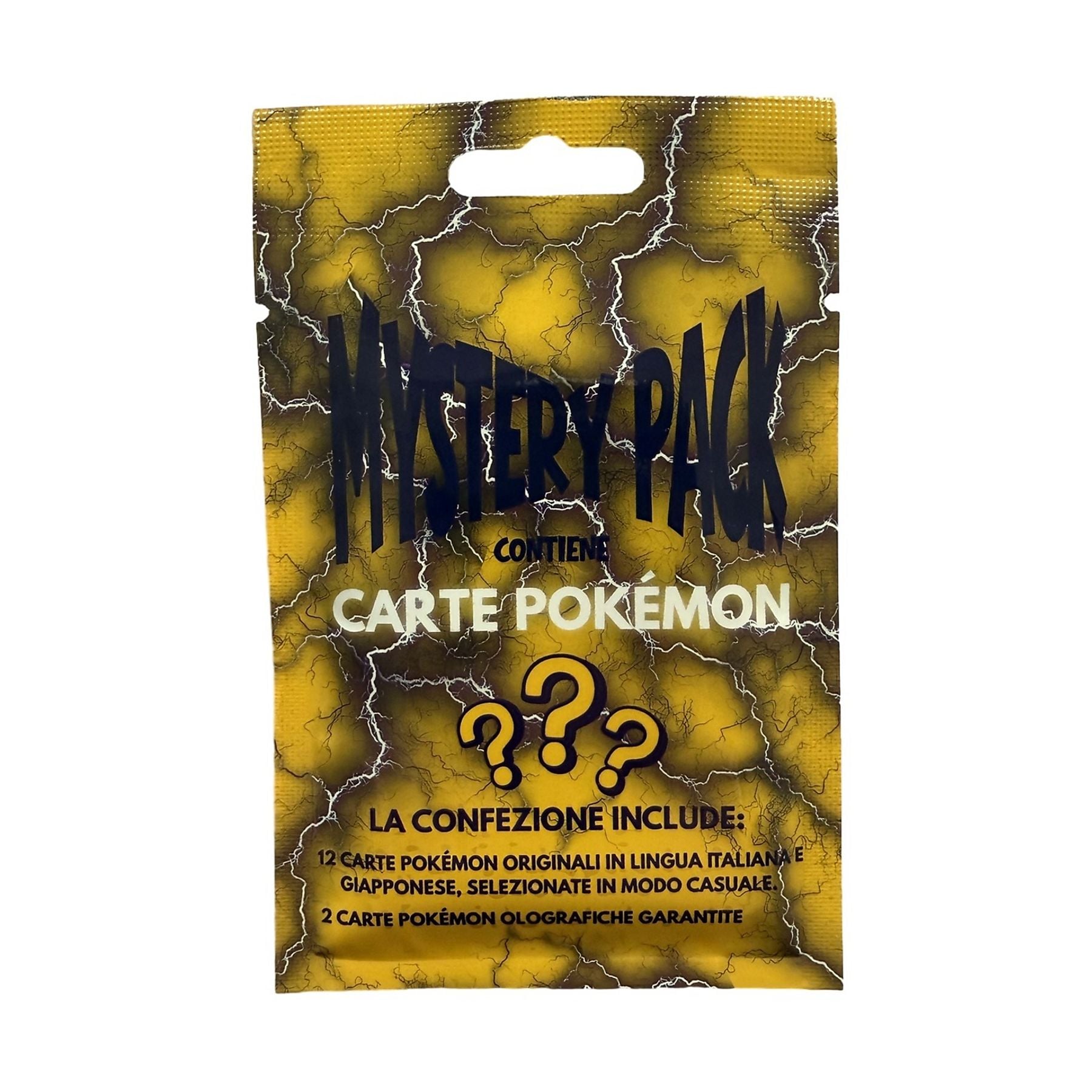 Mystery Pokemon Single Pack