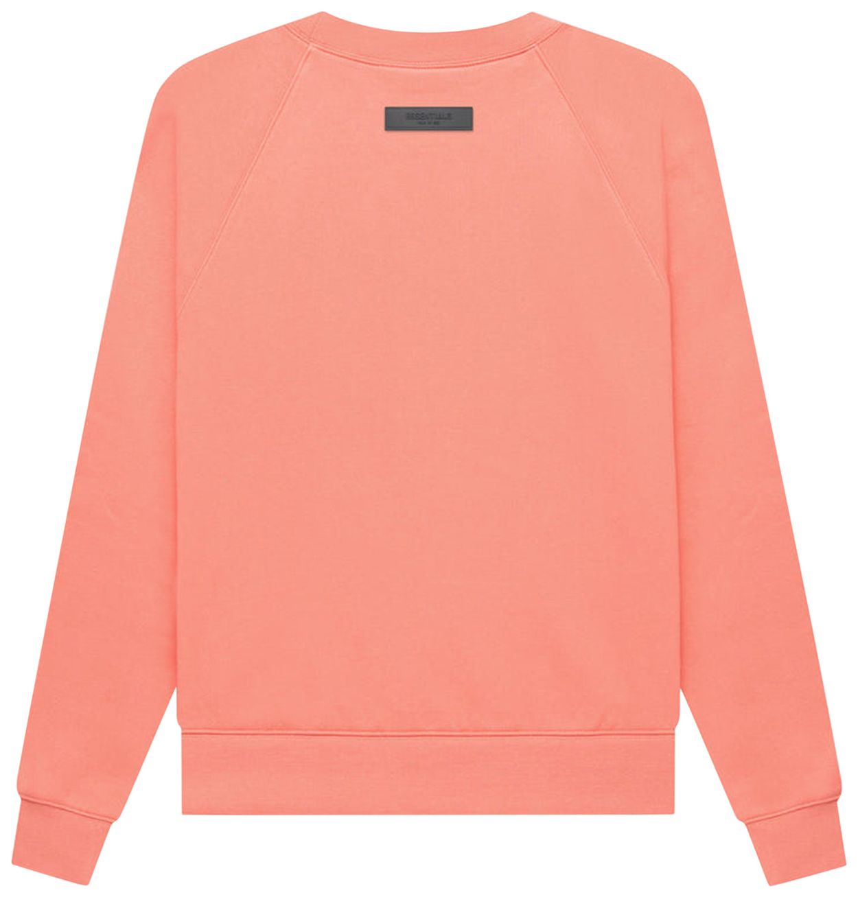 Fear of God Essentials Crewneck Coral