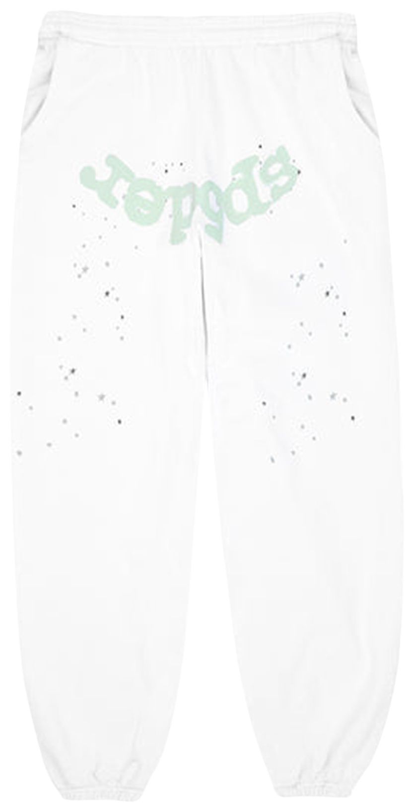 Sp5der Adult Sweatpants Eggshell (FW22)