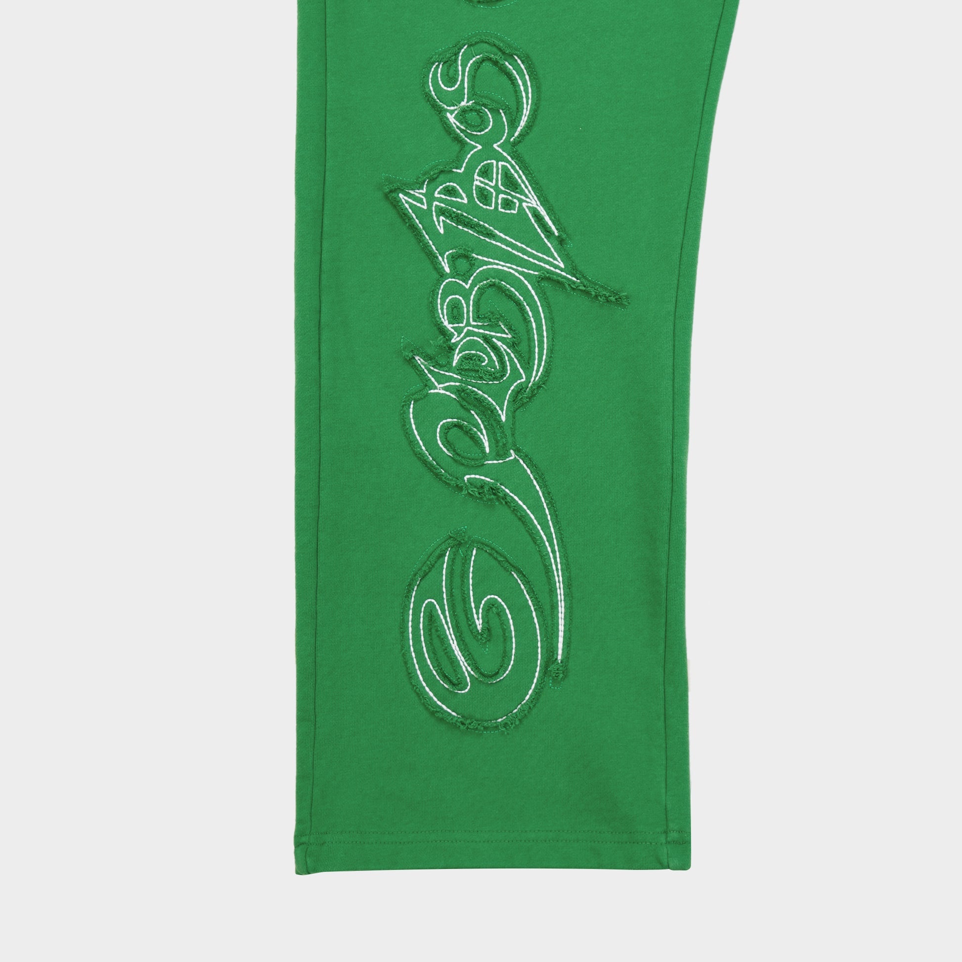 Godspeed Raw Import Sweatpants Green