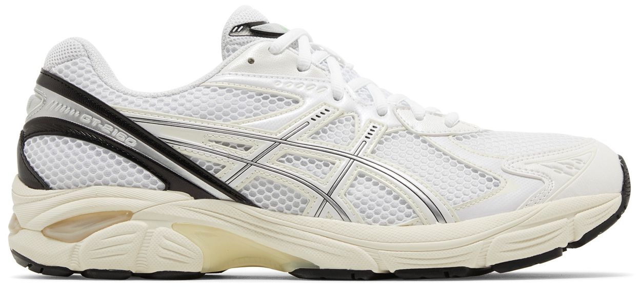 ASICS GT-2160 White Black