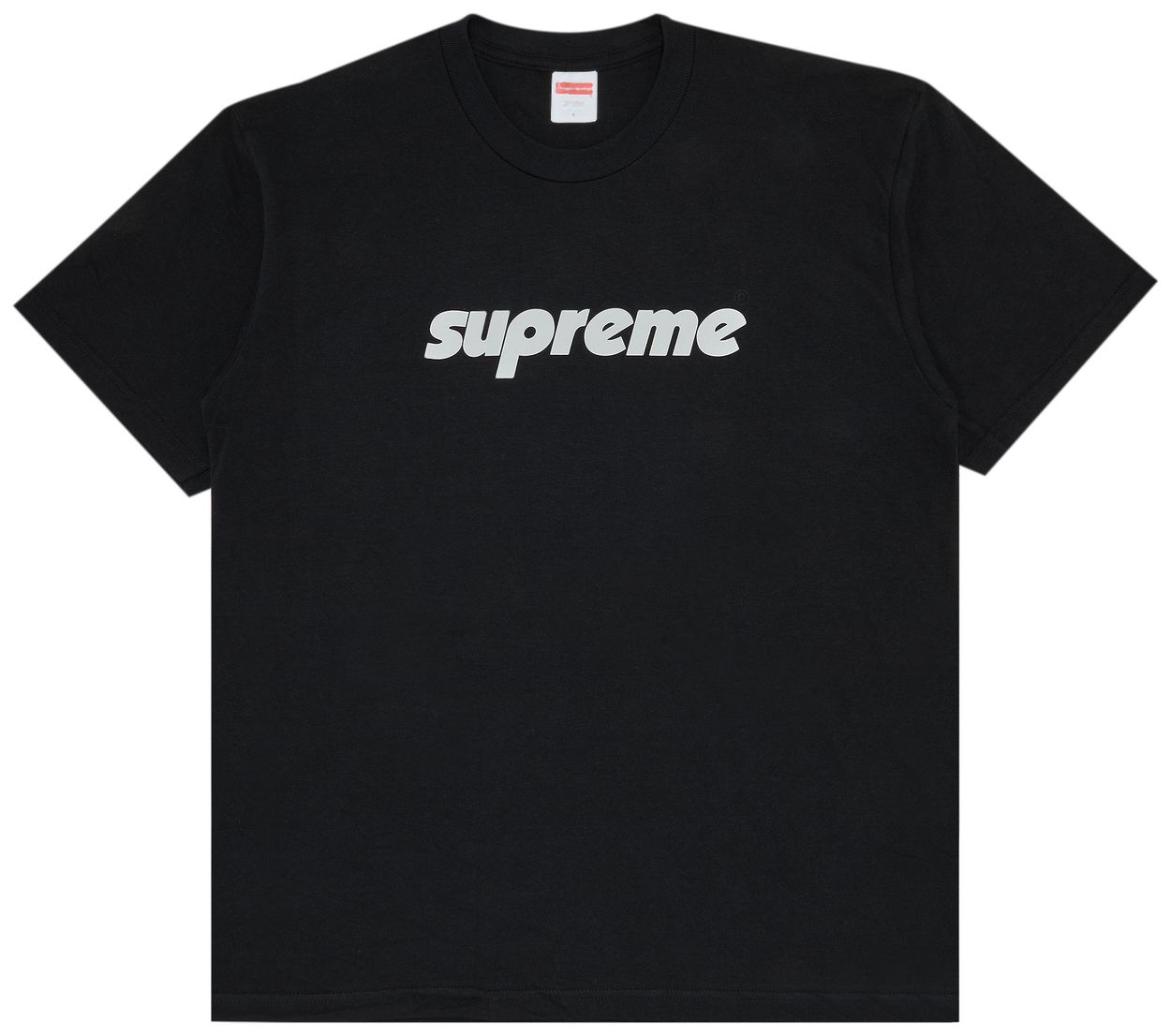 Supreme Pinline Tee Black
