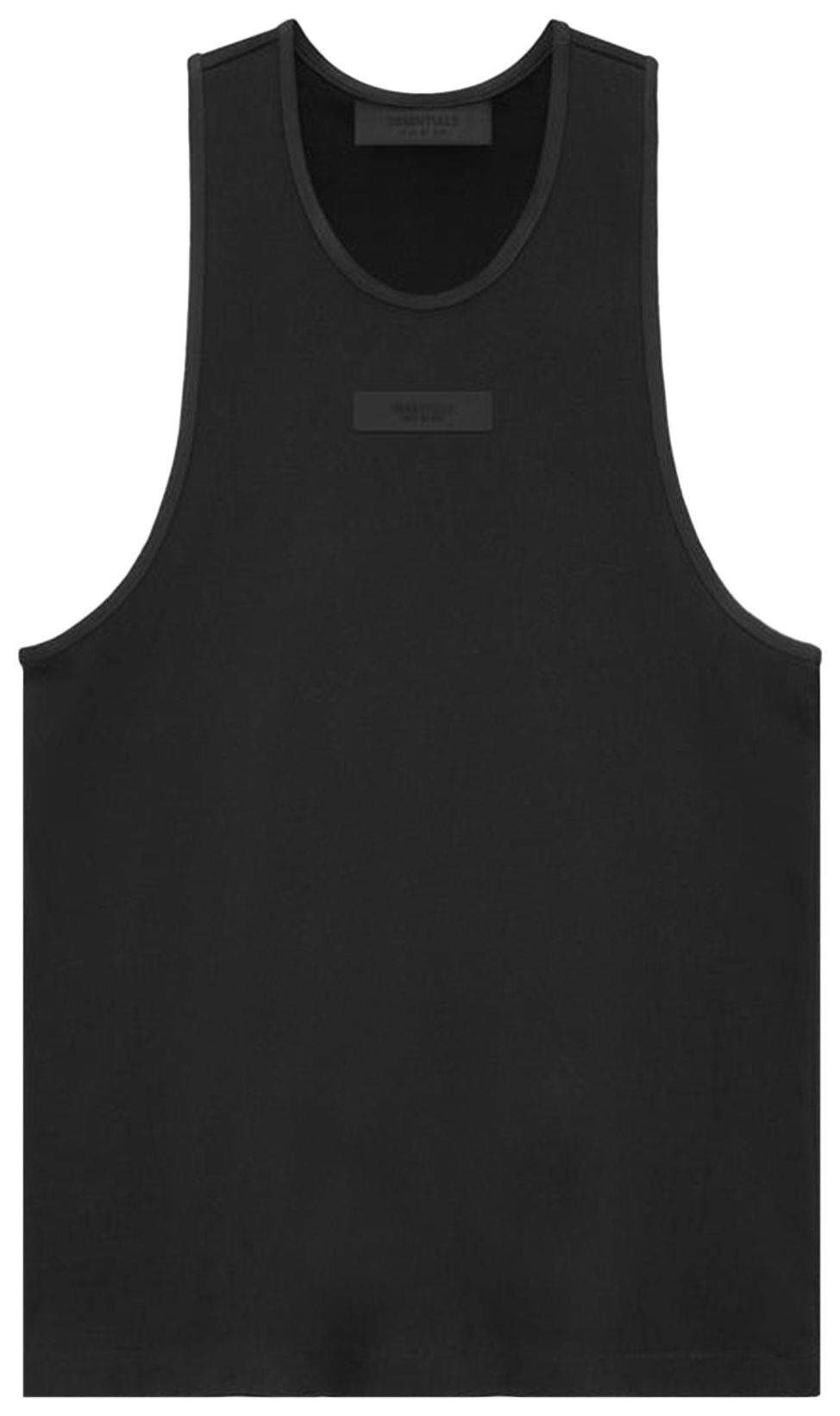 Fear of God Essentials Tank Top 'Black'