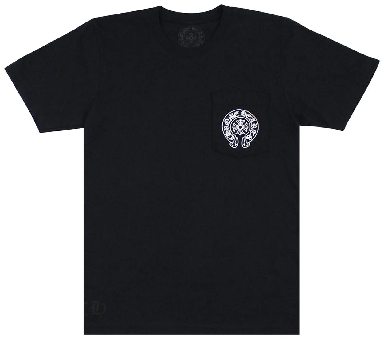 Chrome Hearts Malibu Exclusive T-Shirt Black