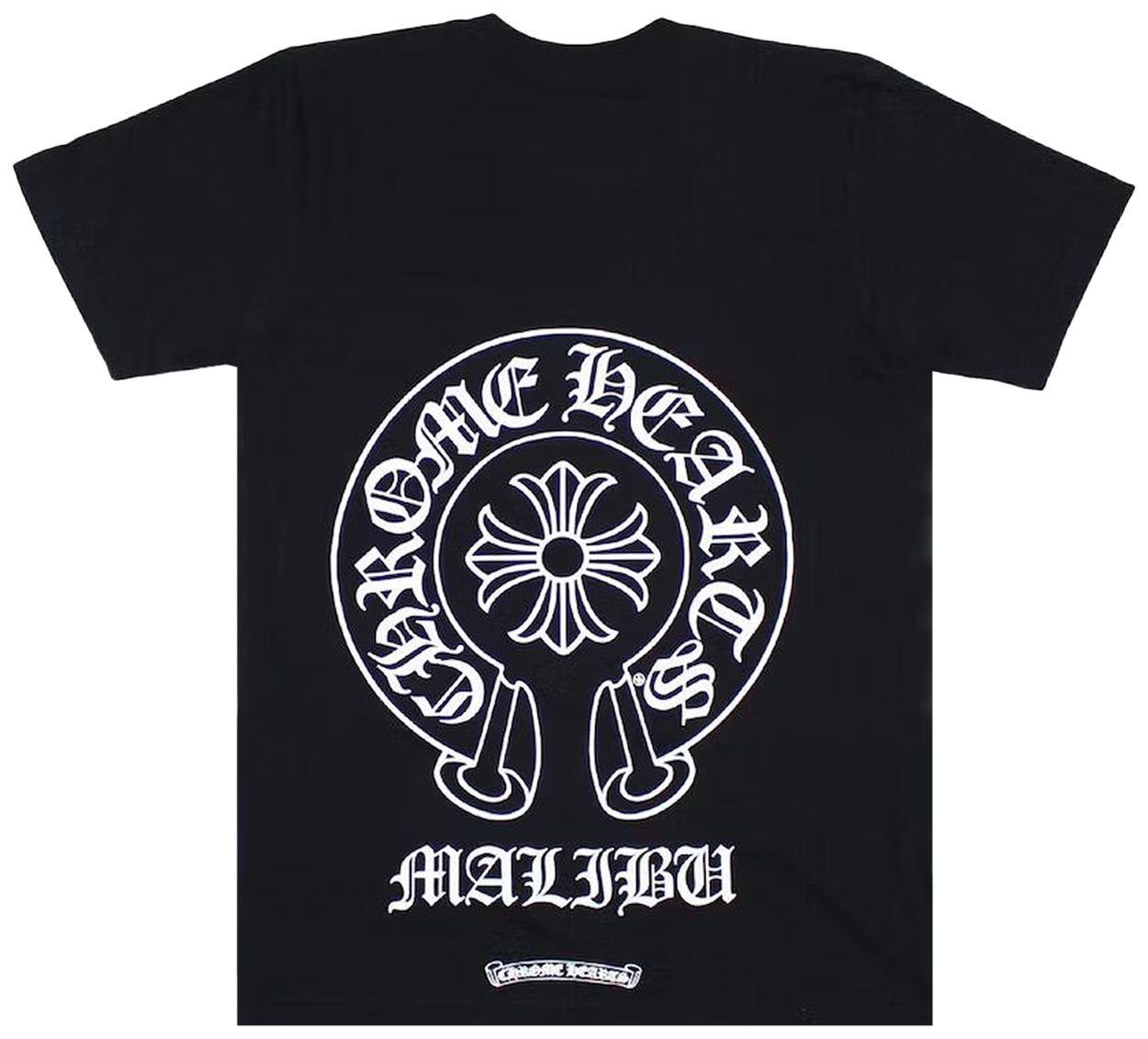 Chrome Hearts Malibu Exclusive T-Shirt Black