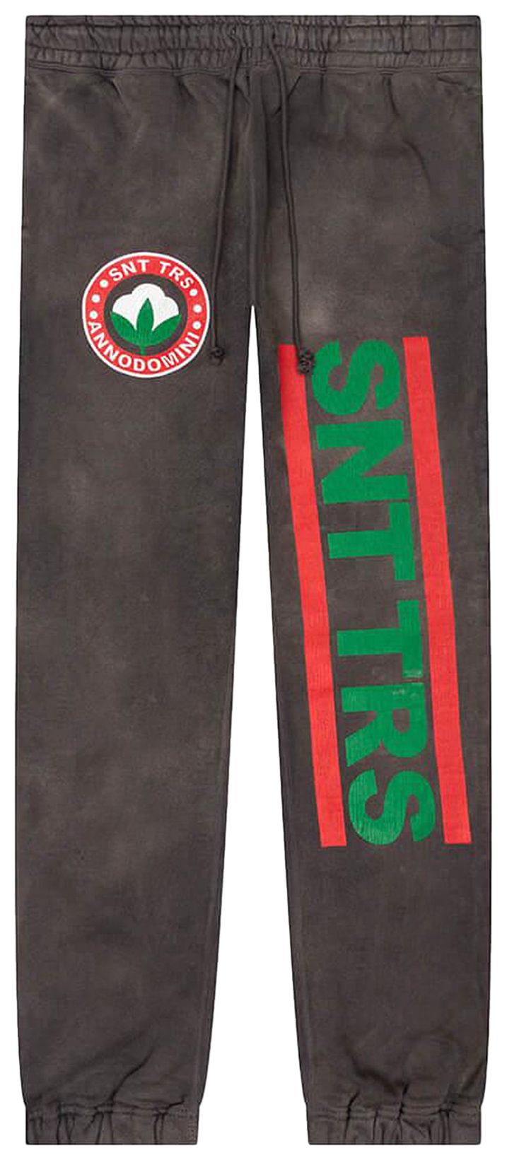 SAINT Mxxxxxx x Denim Tears SNTTRS Sweatpants 'Grey'