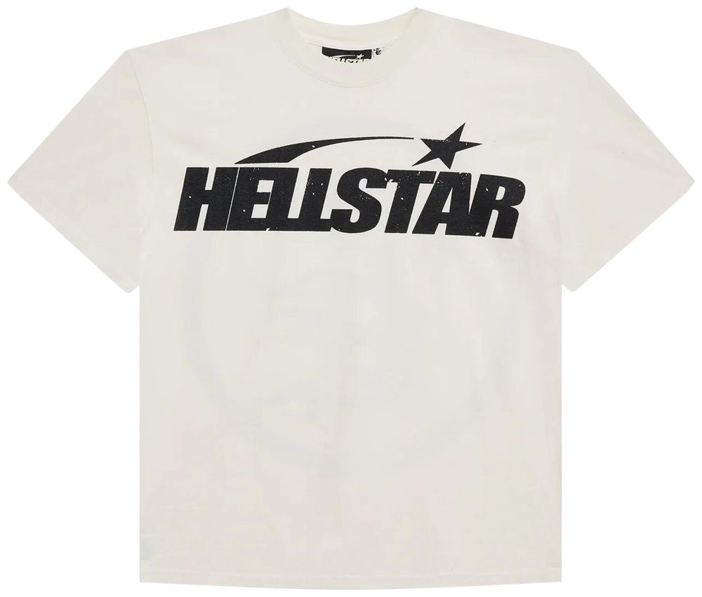 HS Classic T-Shirt White/Black