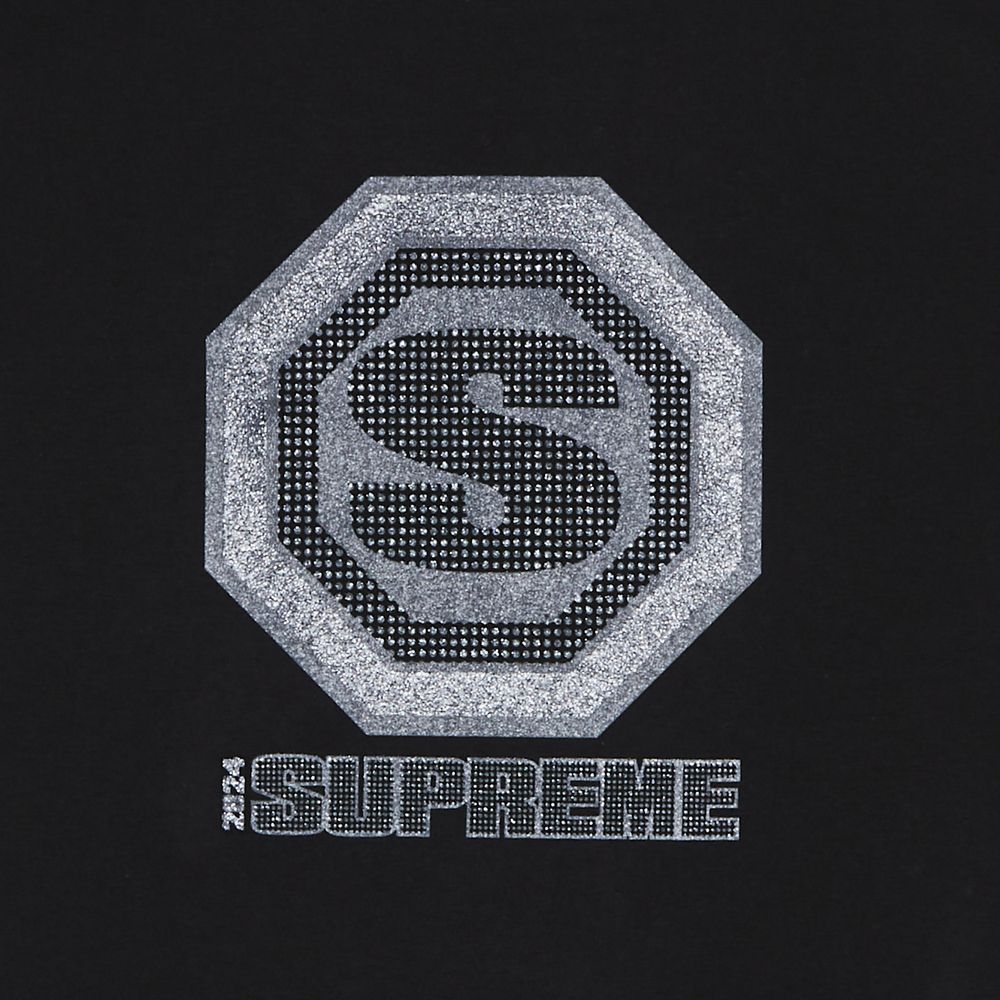 Supreme Blockbuster Tee Black