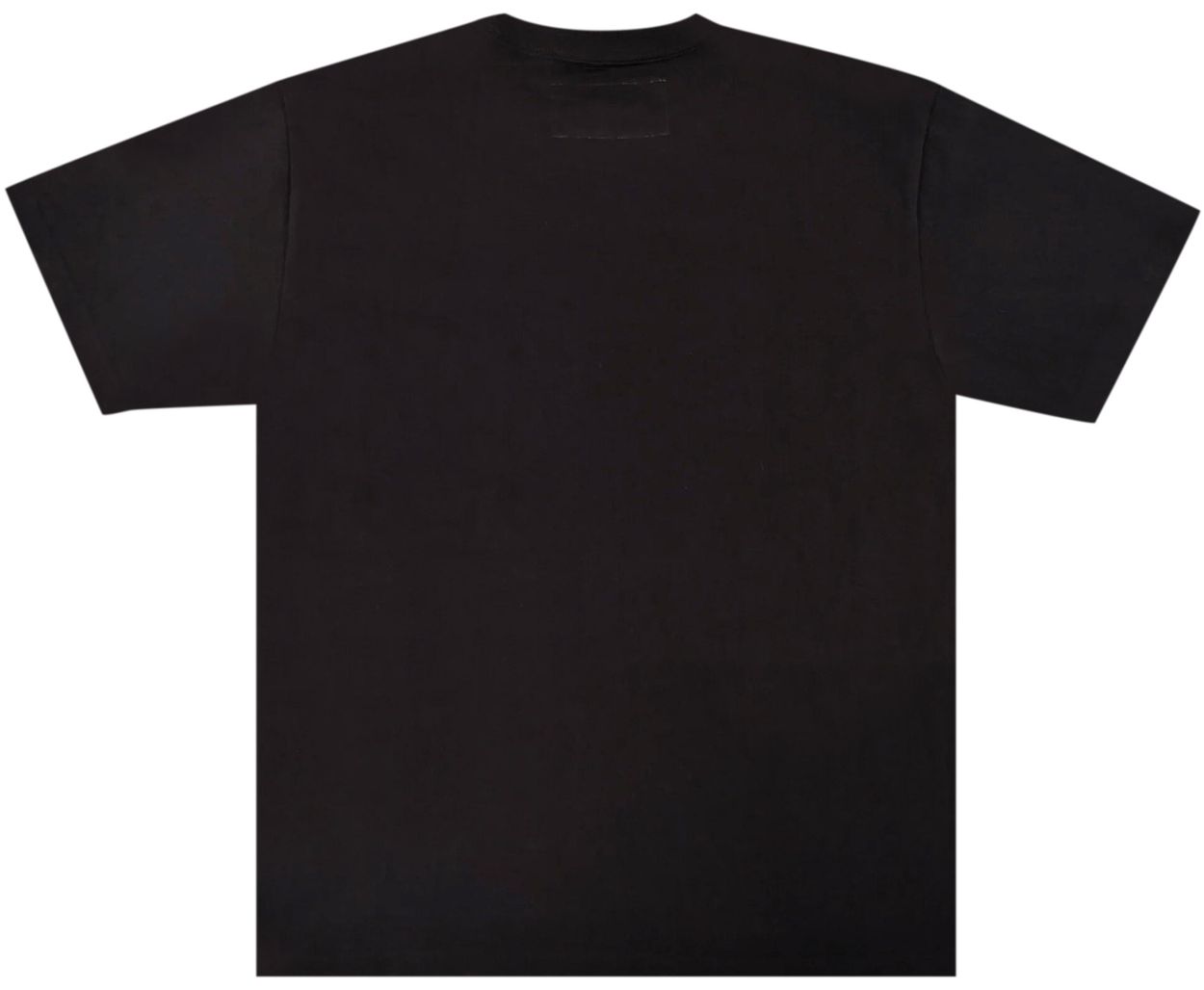 Travis Scott x Sp5der Airbrush Tee Black