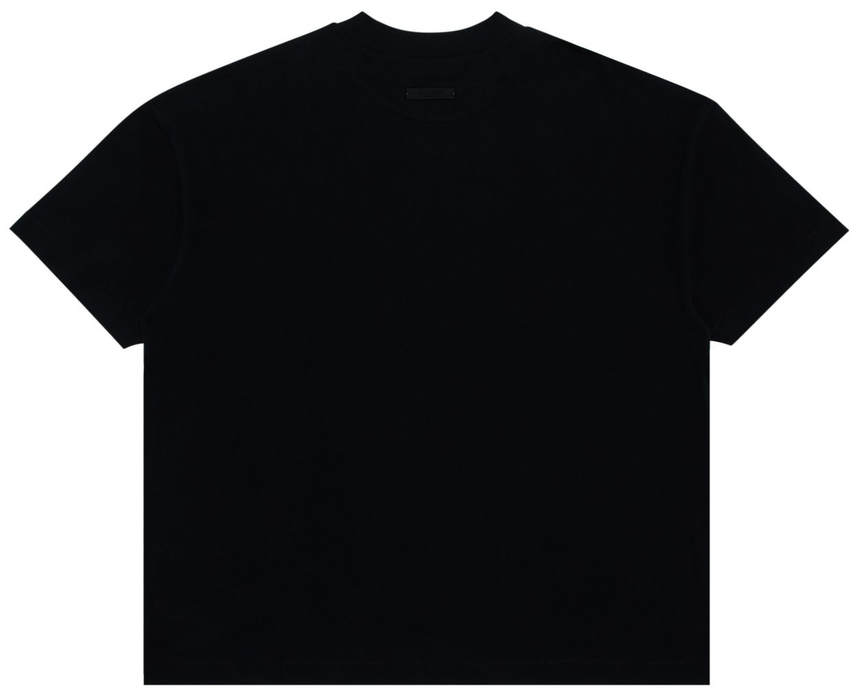 Fear of God Essentials x NBA Tee Black