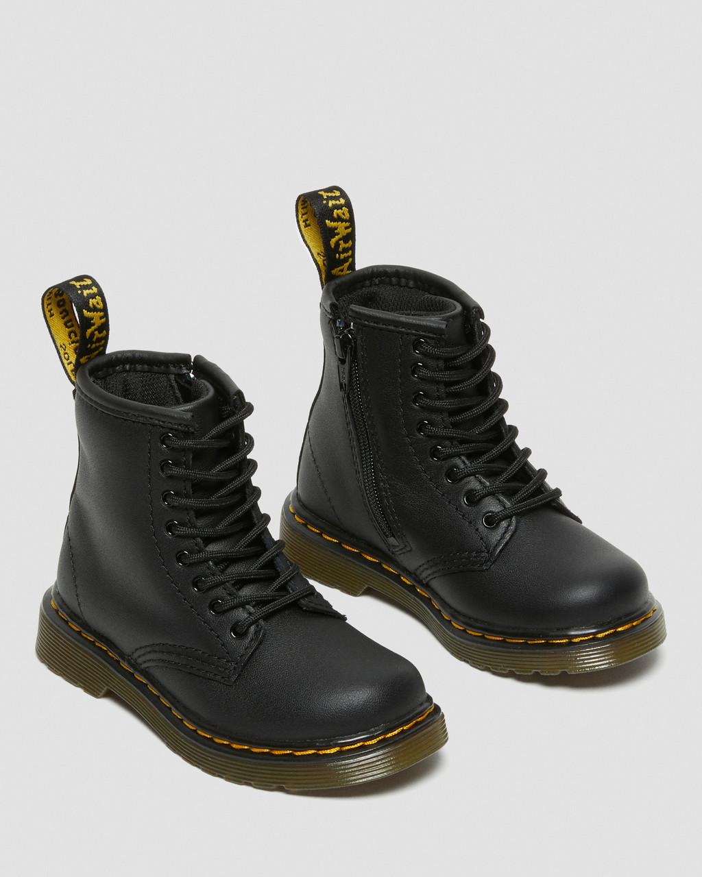 Dr. Martens 1460 Softy T Leather Lace Up Boots (TD/PS)