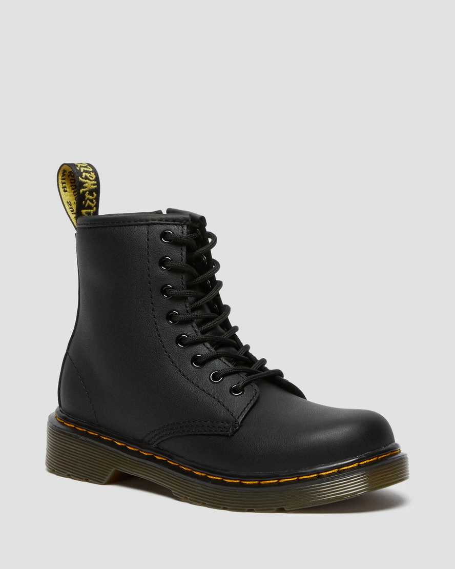 Dr. Martens 1460 Softy T Leather Lace Up Boots (TD/PS)