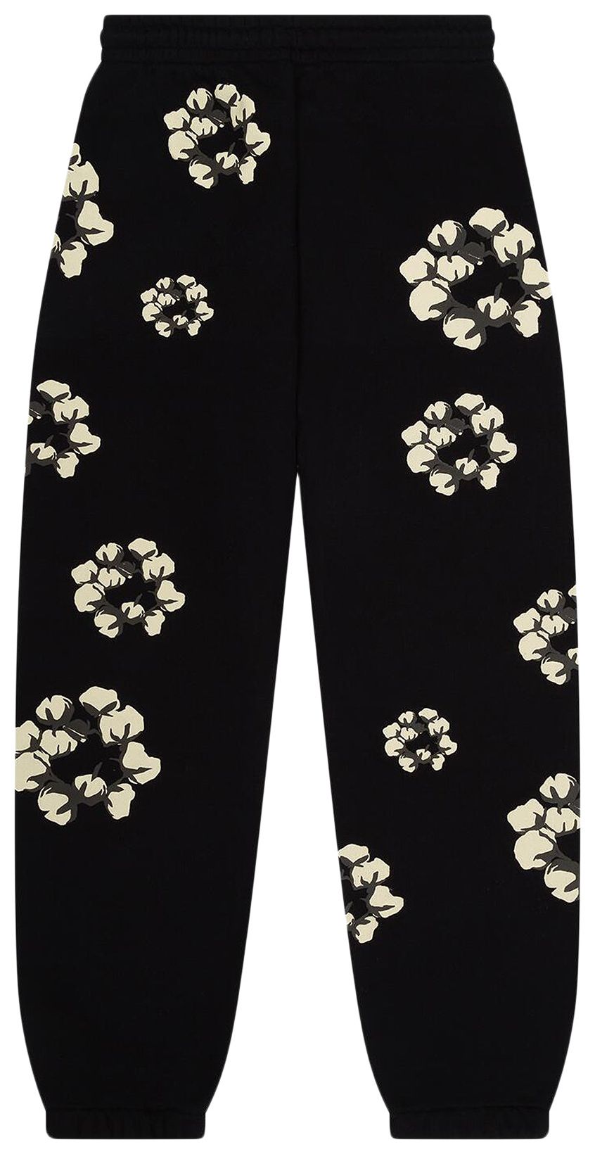 Denim Tears x CPFM Cactus Tears Wreath Sweatpants Black