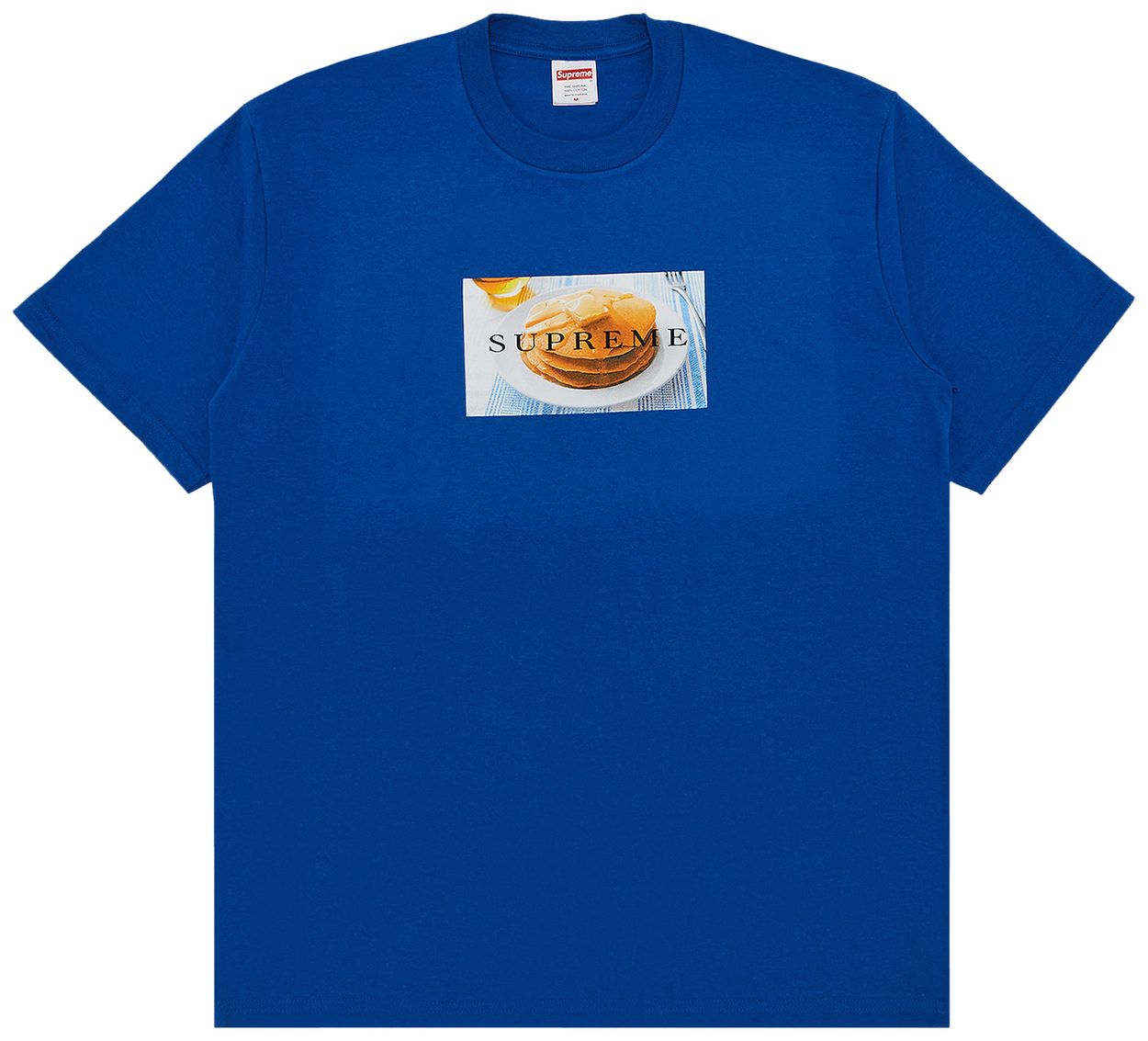 Supreme Pancakes Tee Royal