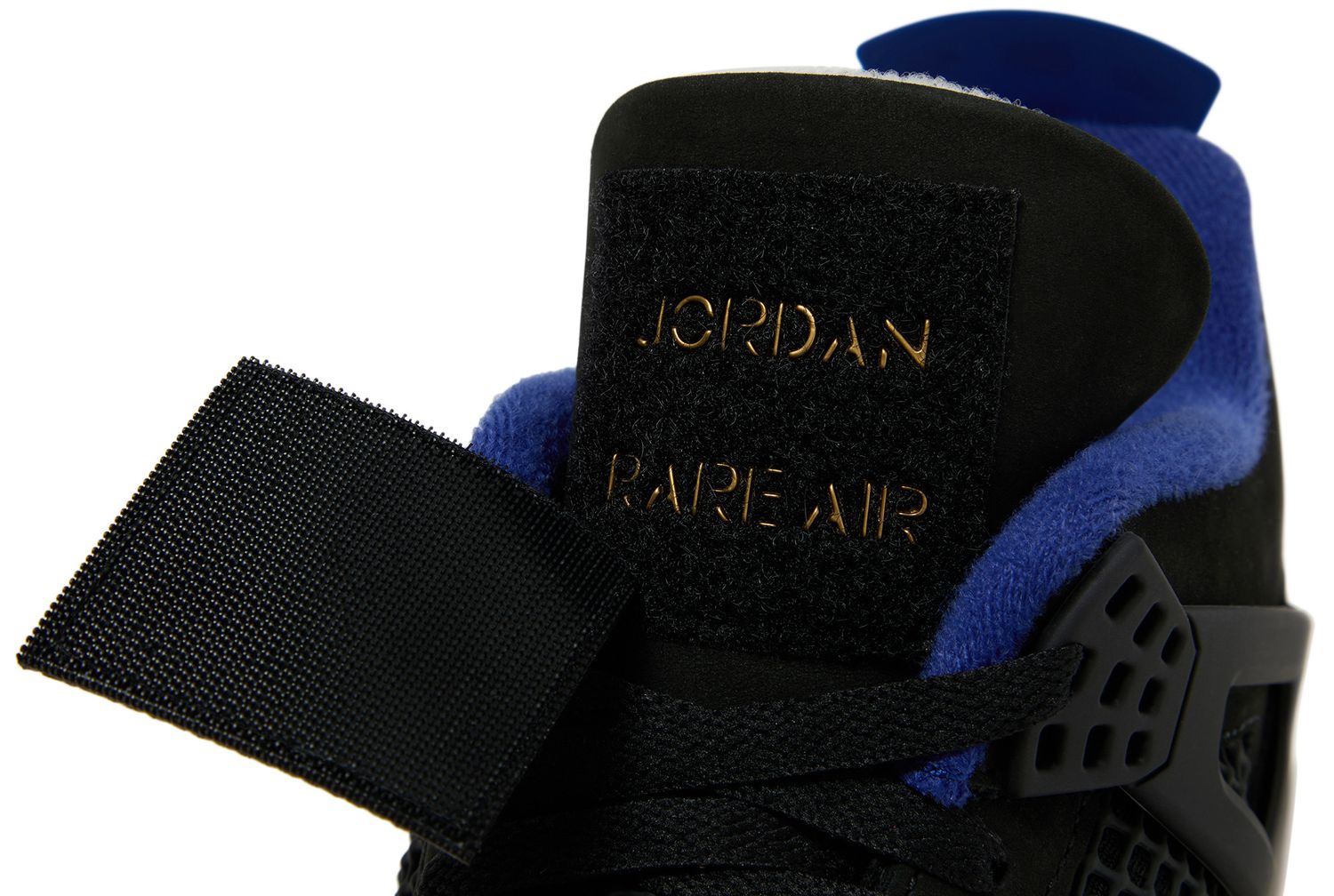 Air Jordan 4 Retro Rare Air (Gold Lettering)