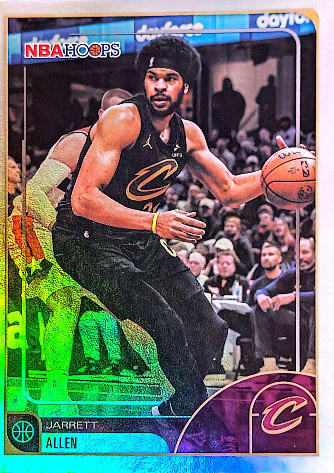 Jarrett Allen #198 2025 Topps NBA Hoops