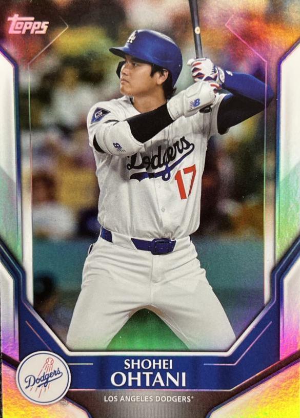 Shohei Ohtani #MLB-1 2026 Topps Collectors Kit