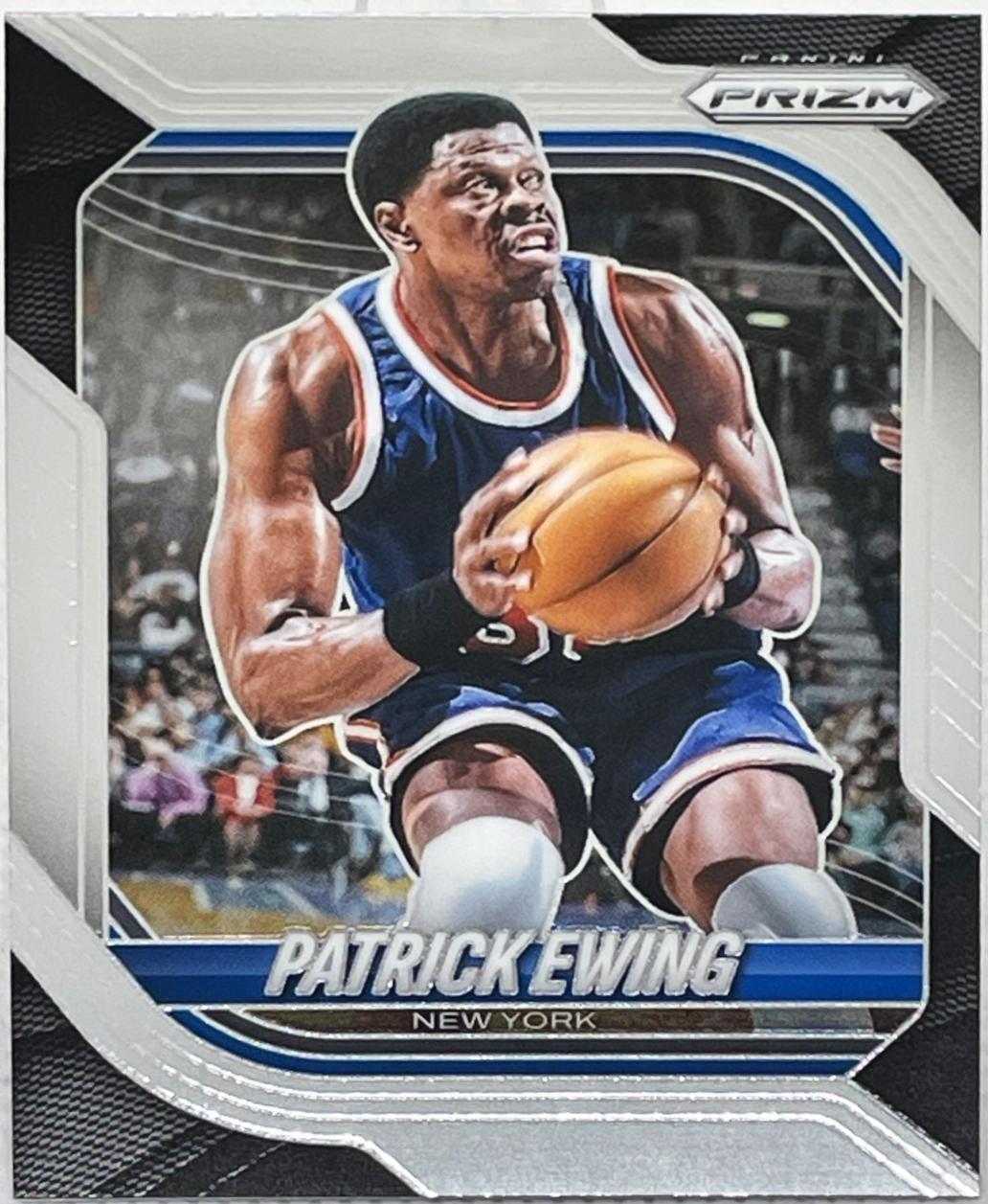 Patrick Ewing #150 2025 Panini Prizm