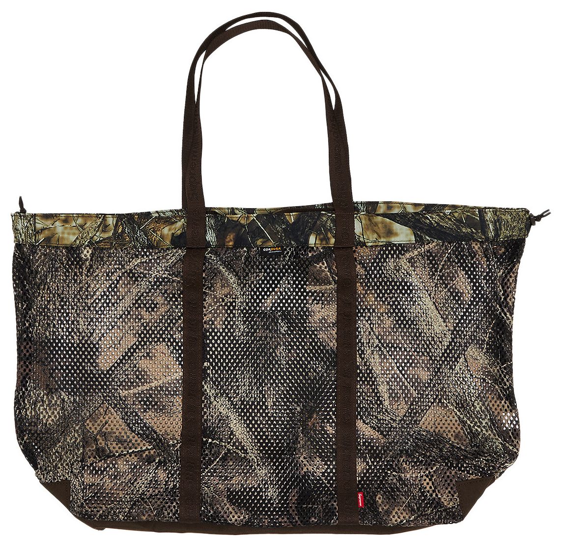 Supreme Mesh Tote Bag TrueTimber Kanati Camo