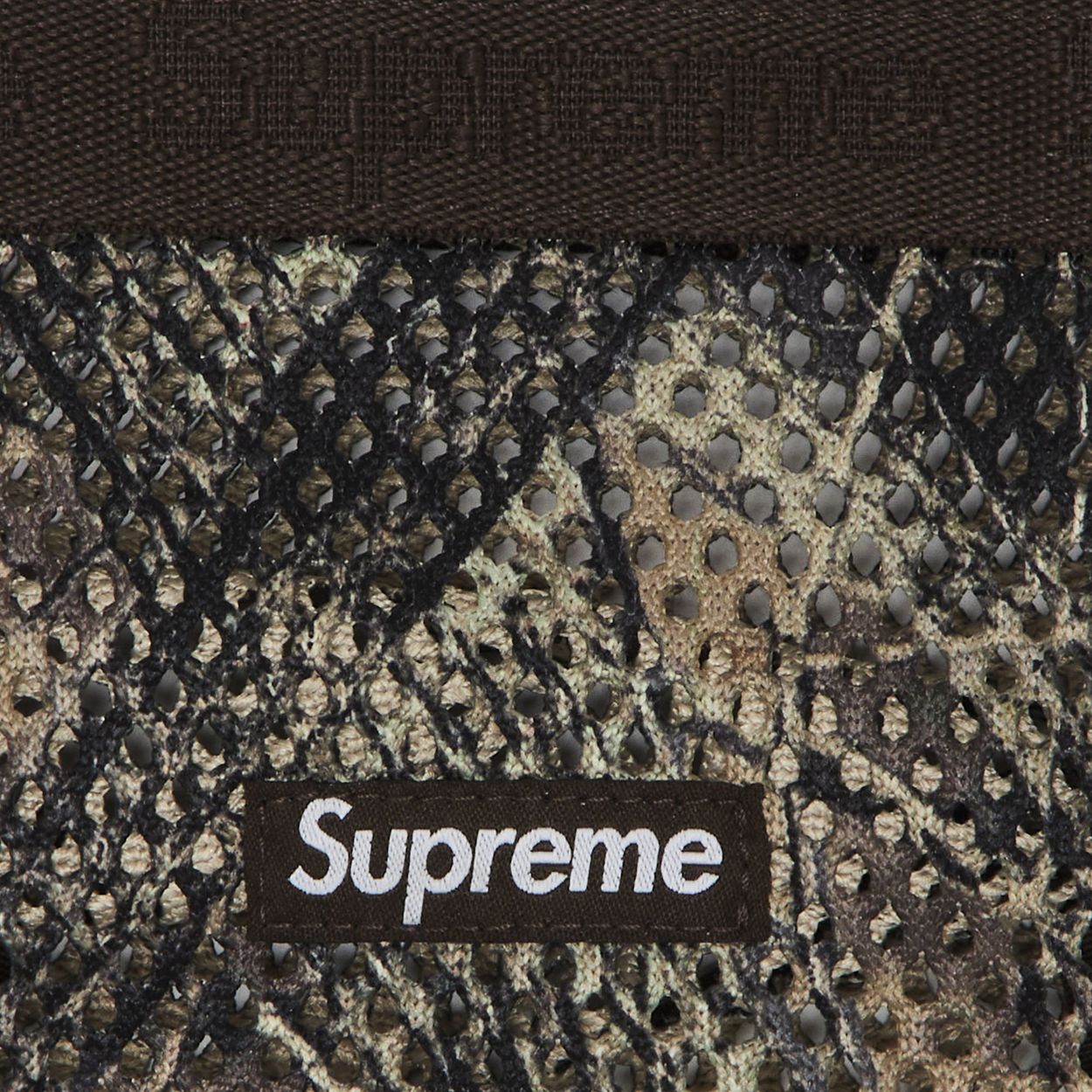 Supreme Mesh Mini Pouch TrueTimber Kanati Camo
