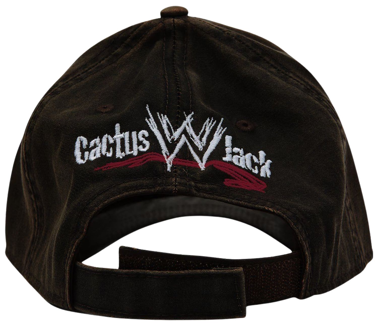 Travis Scott x WWE Wrestlemania Hat Black