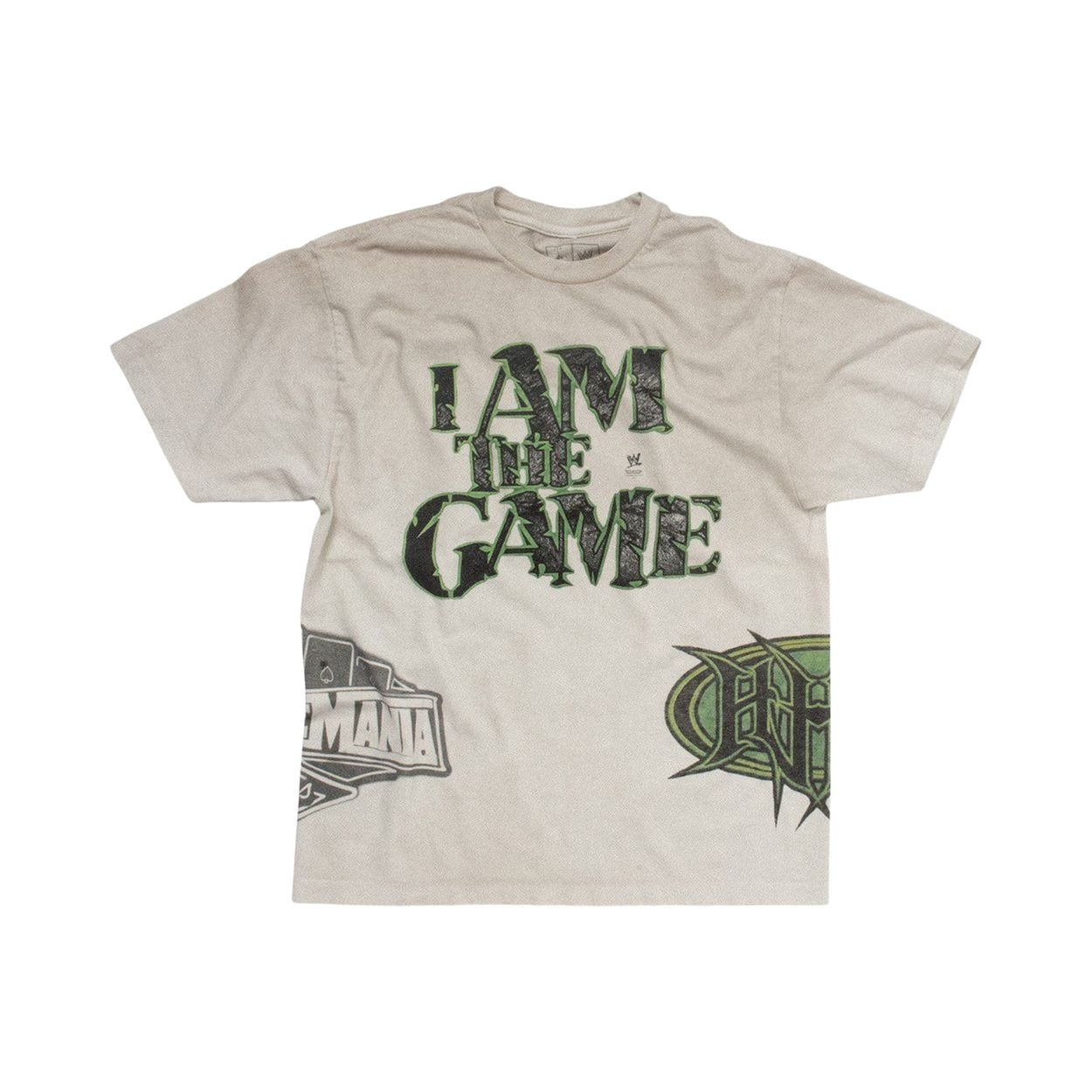 Travis Scott x WWE The Game Triple H Tee