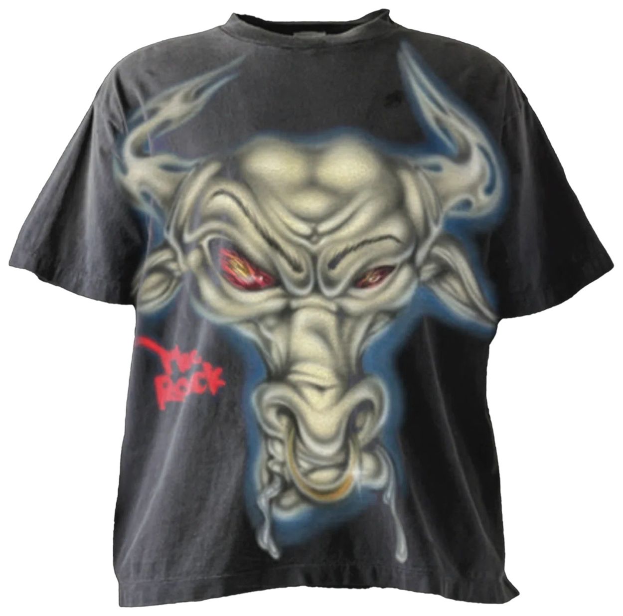 HS x WWE Brahma Bull T-Shirt