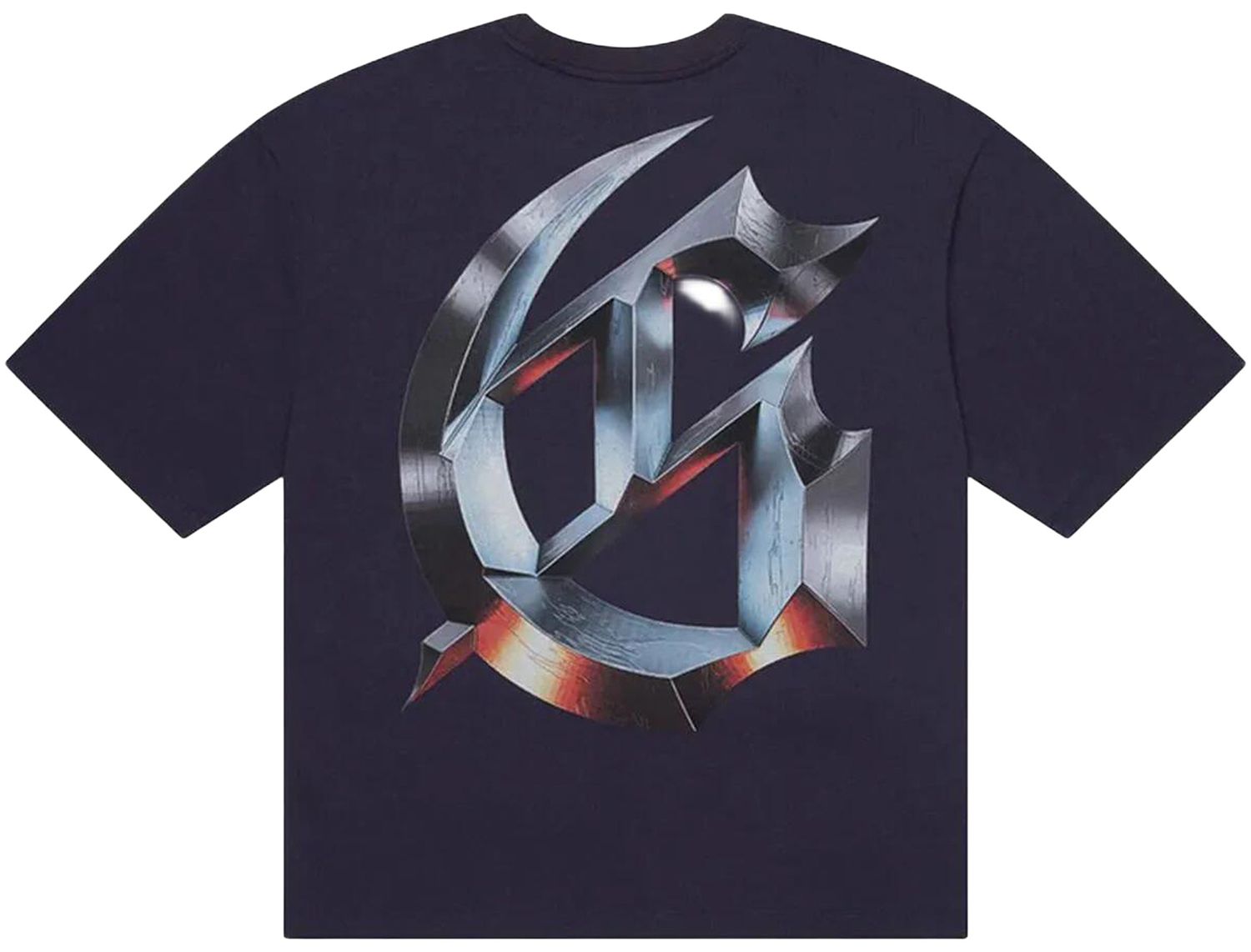 Godspeed New Age Tee Navy