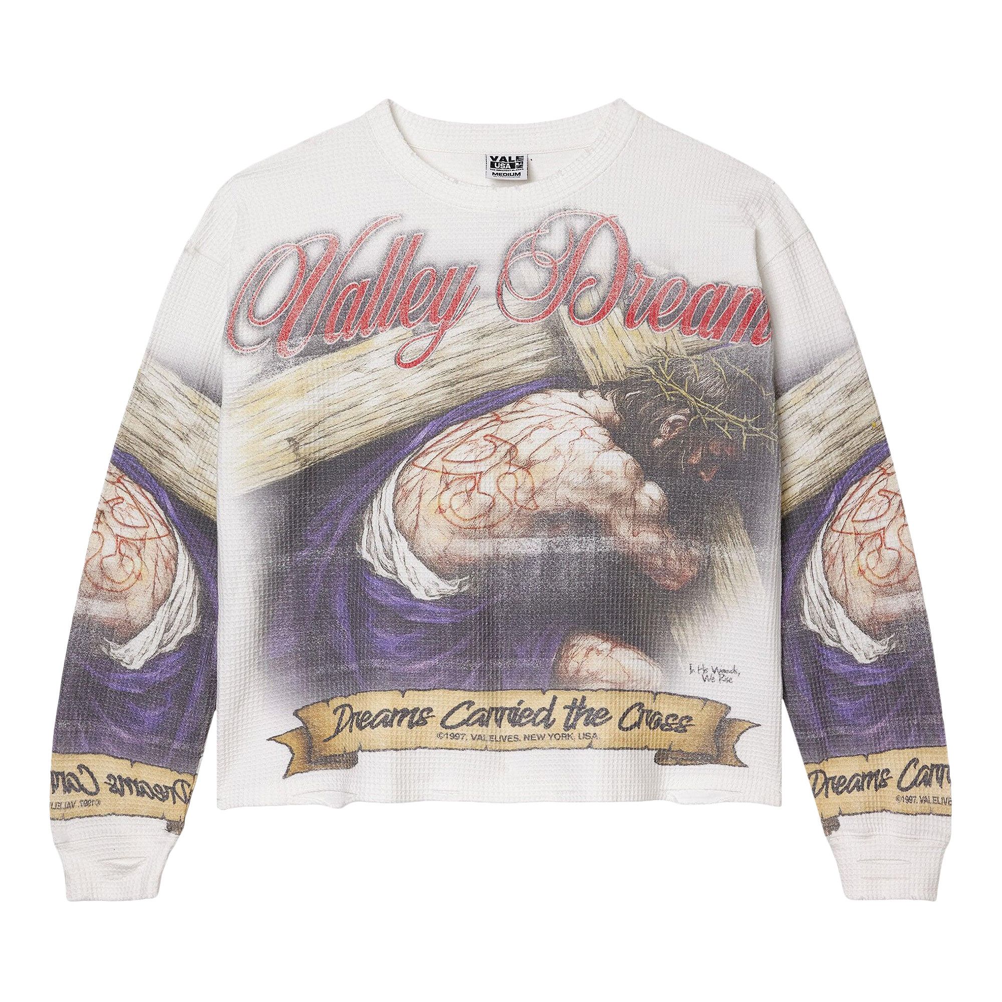 VALE FOREVER SACRIFICE THERMAL 'WHITE'