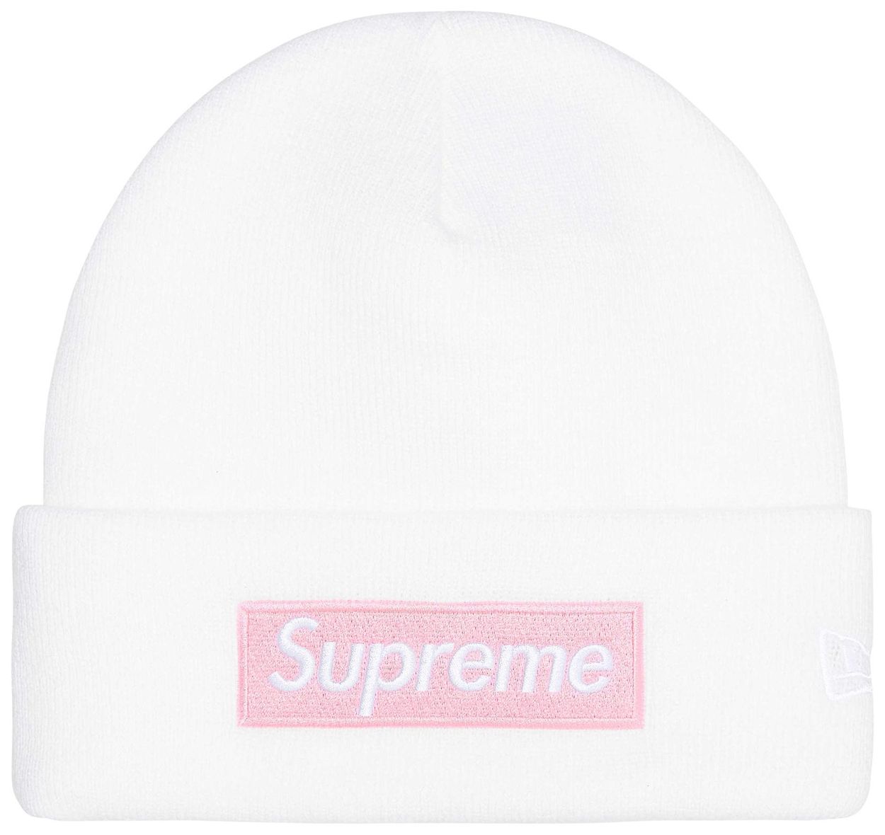 Supreme New Era Box Logo Beanie (FW25)