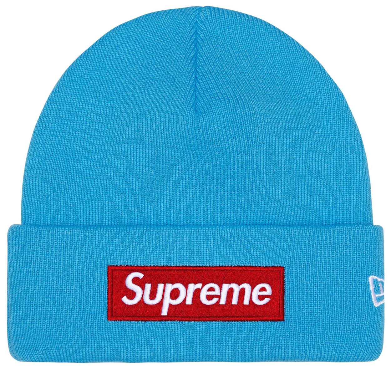 Supreme New Era Box Logo Beanie (FW25)