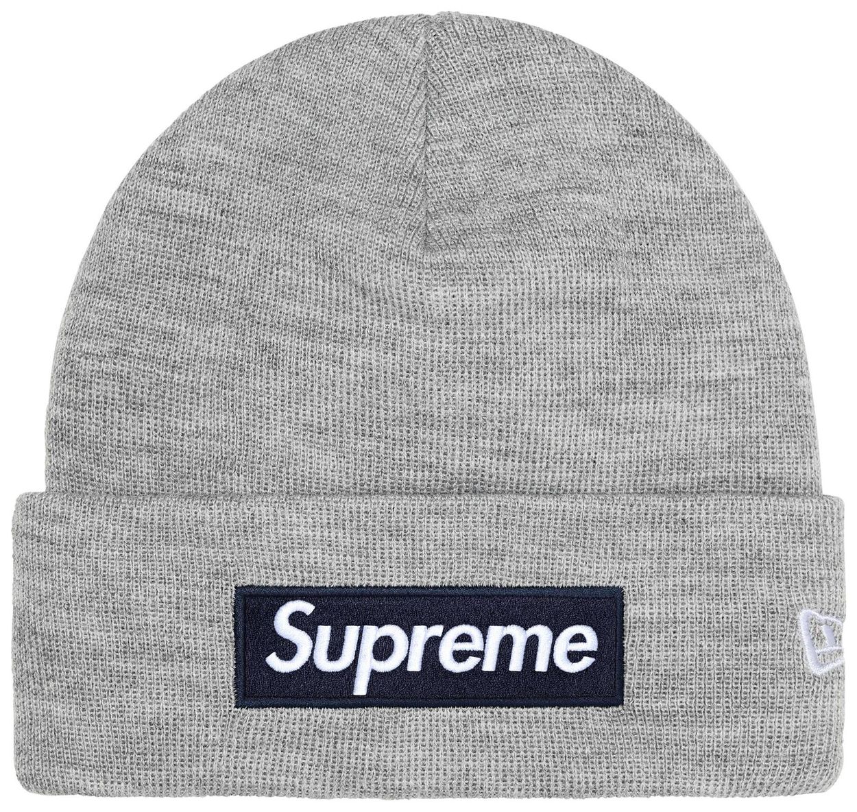 Supreme New Era Box Logo Beanie (FW25)