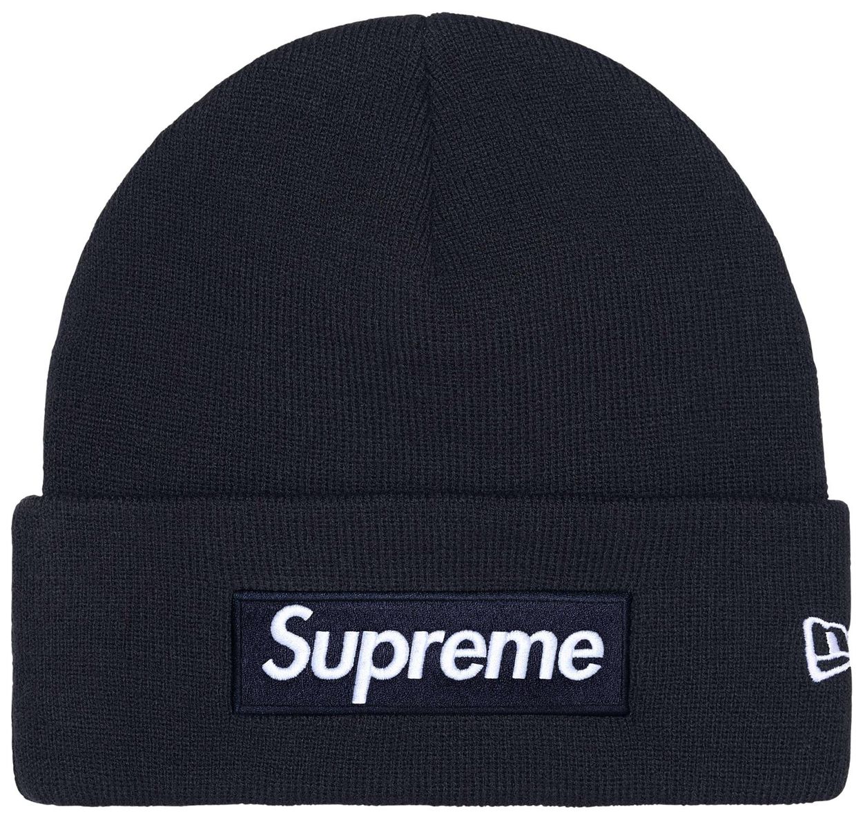 Supreme New Era Box Logo Beanie (FW25)