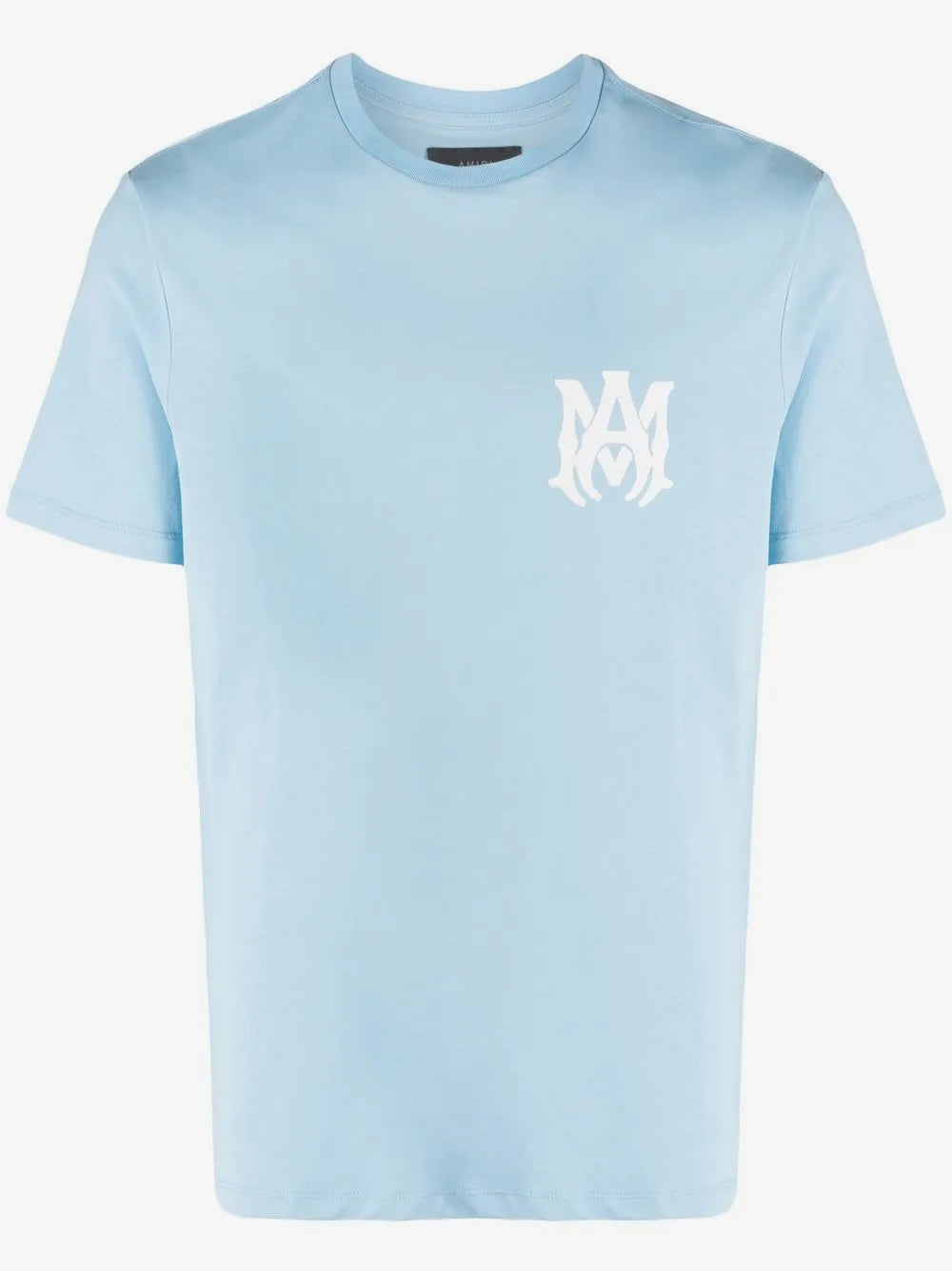 AMIRI MA Core logo T-shirt Baby Blue