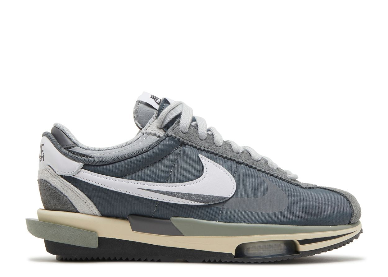 Nike Zoom Cortez SP sacai Iron Grey