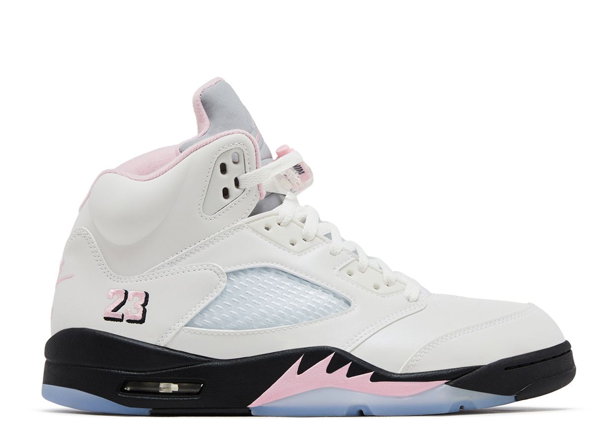 Air Jordan 5 Retro Medium Soft Pink (GS)