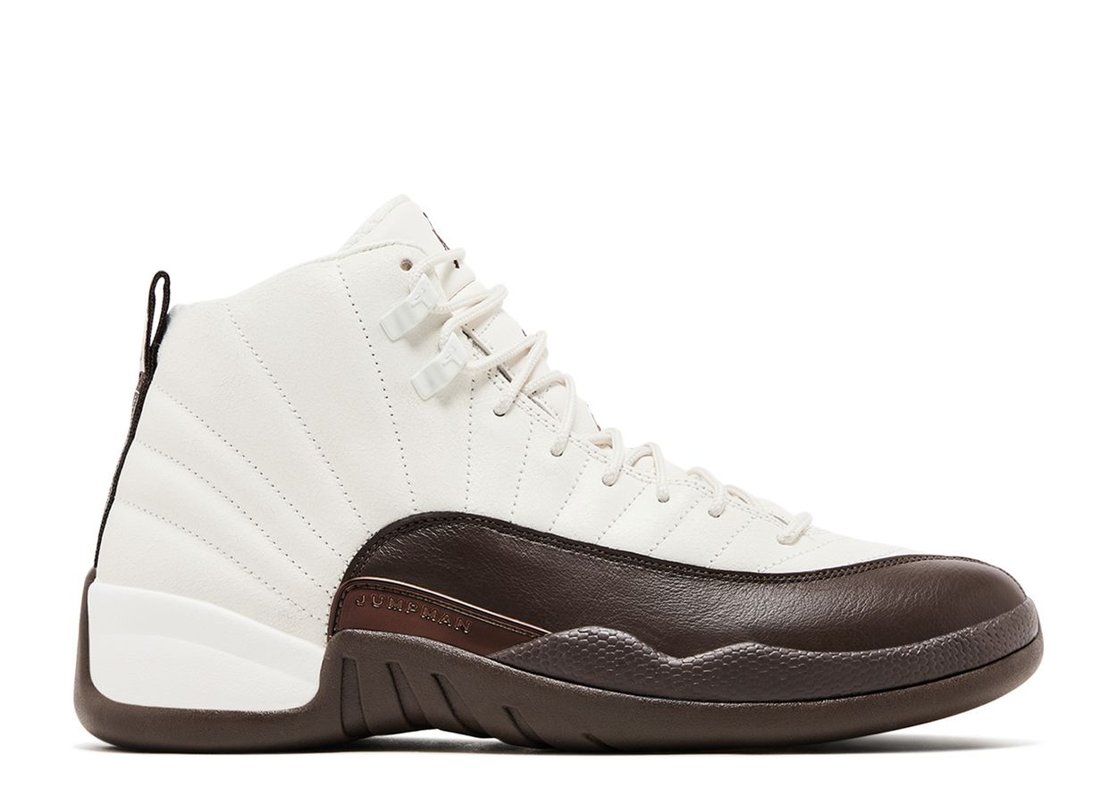 Air Jordan 12 Retro SP SoleFly Cafecito