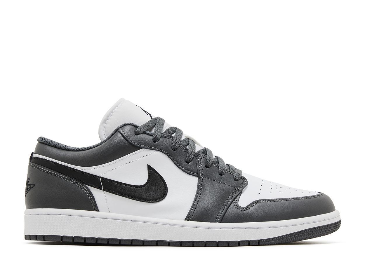 Air Jordan 1 Low Iron Grey (Pre-Owned)