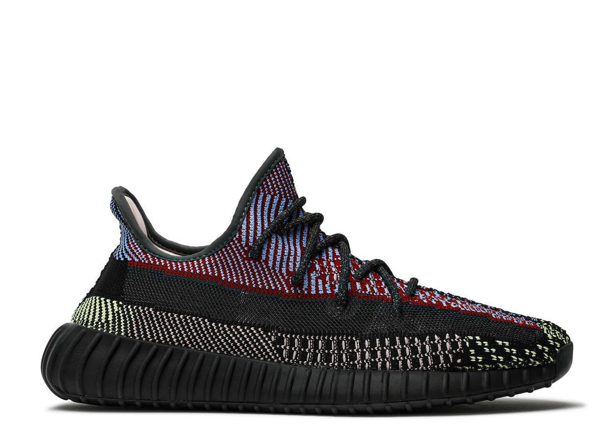 adidas Yeezy Boost 350 V2 Yecheil (Non-Reflective) (PRE-OWNED)