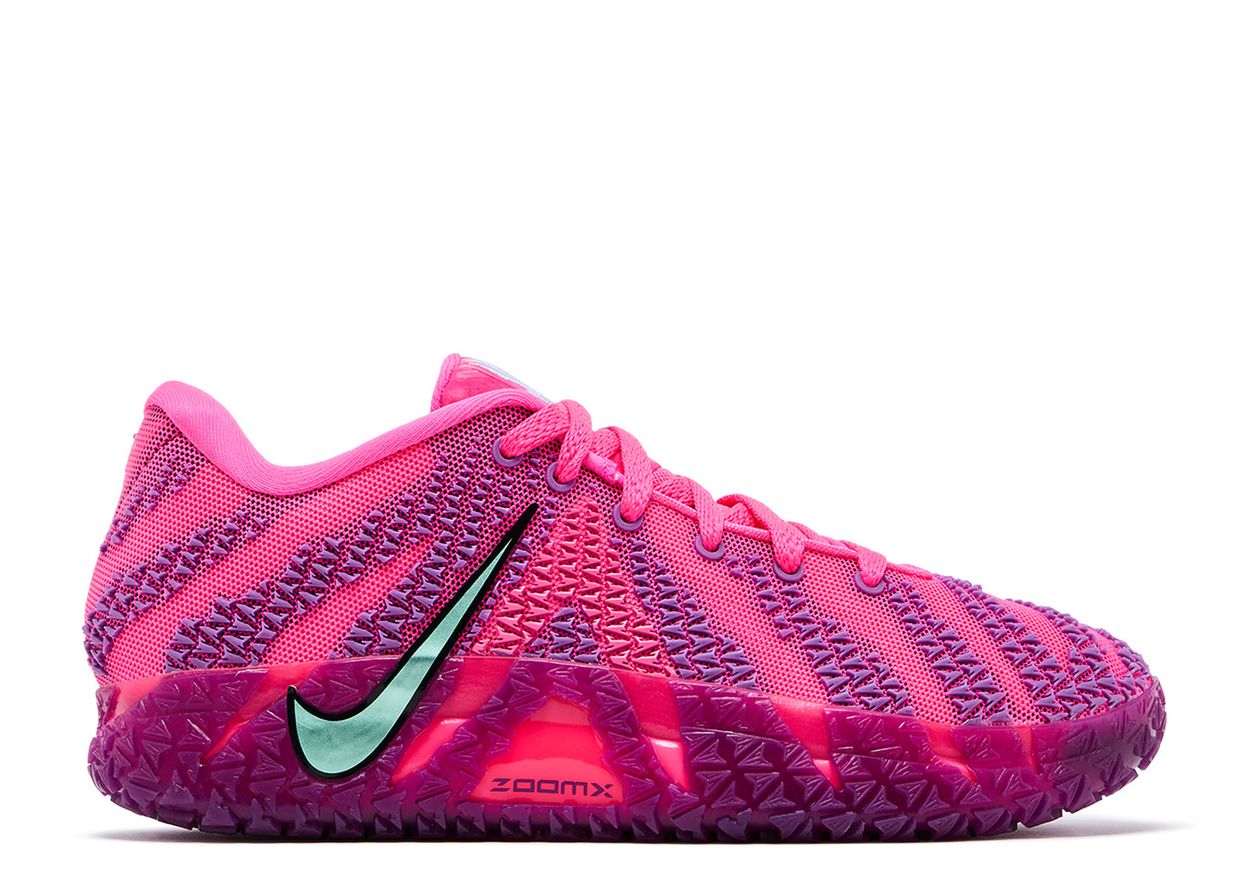 Nike Ja 3 Max Volume