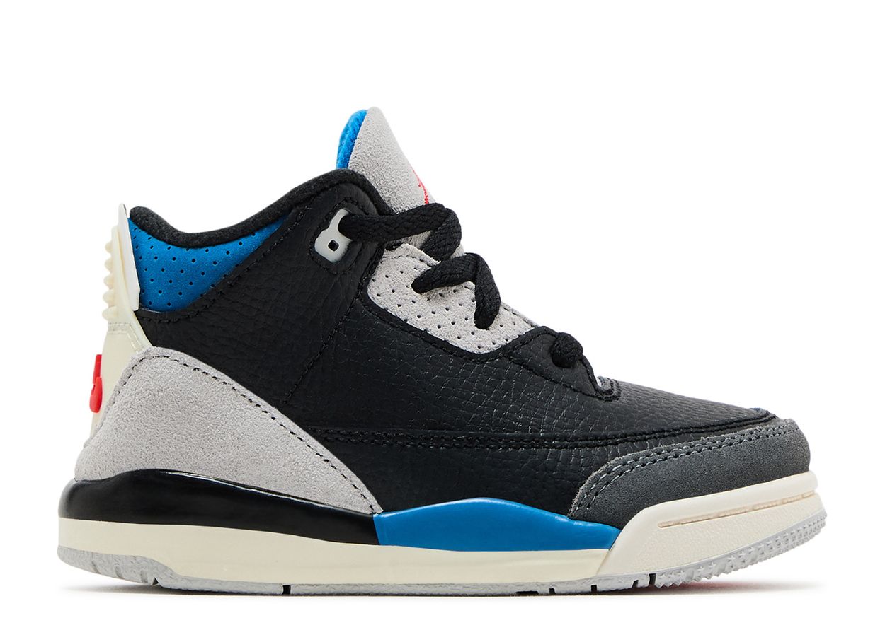 Air Jordan 3 Retro OG Rare Air (TD/PS)