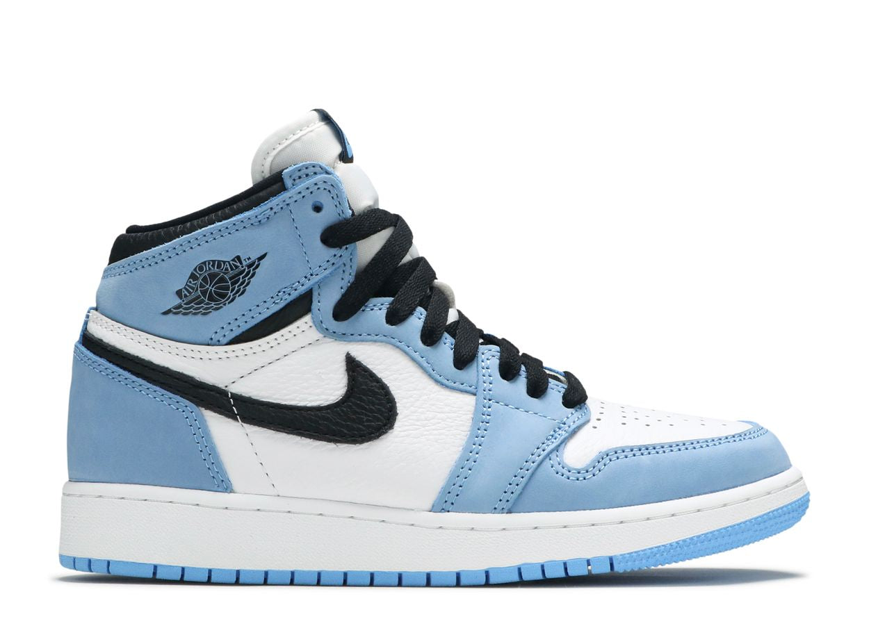 Air Jordan 1 Retro High University Blue (GS)