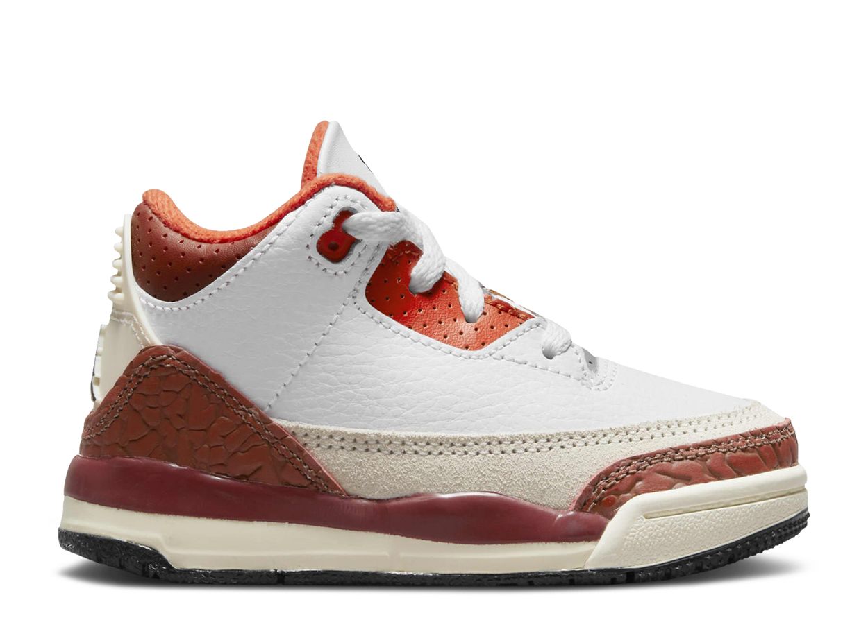 Air Jordan 3 Retro SE Dunk on Mars (TD/PS)