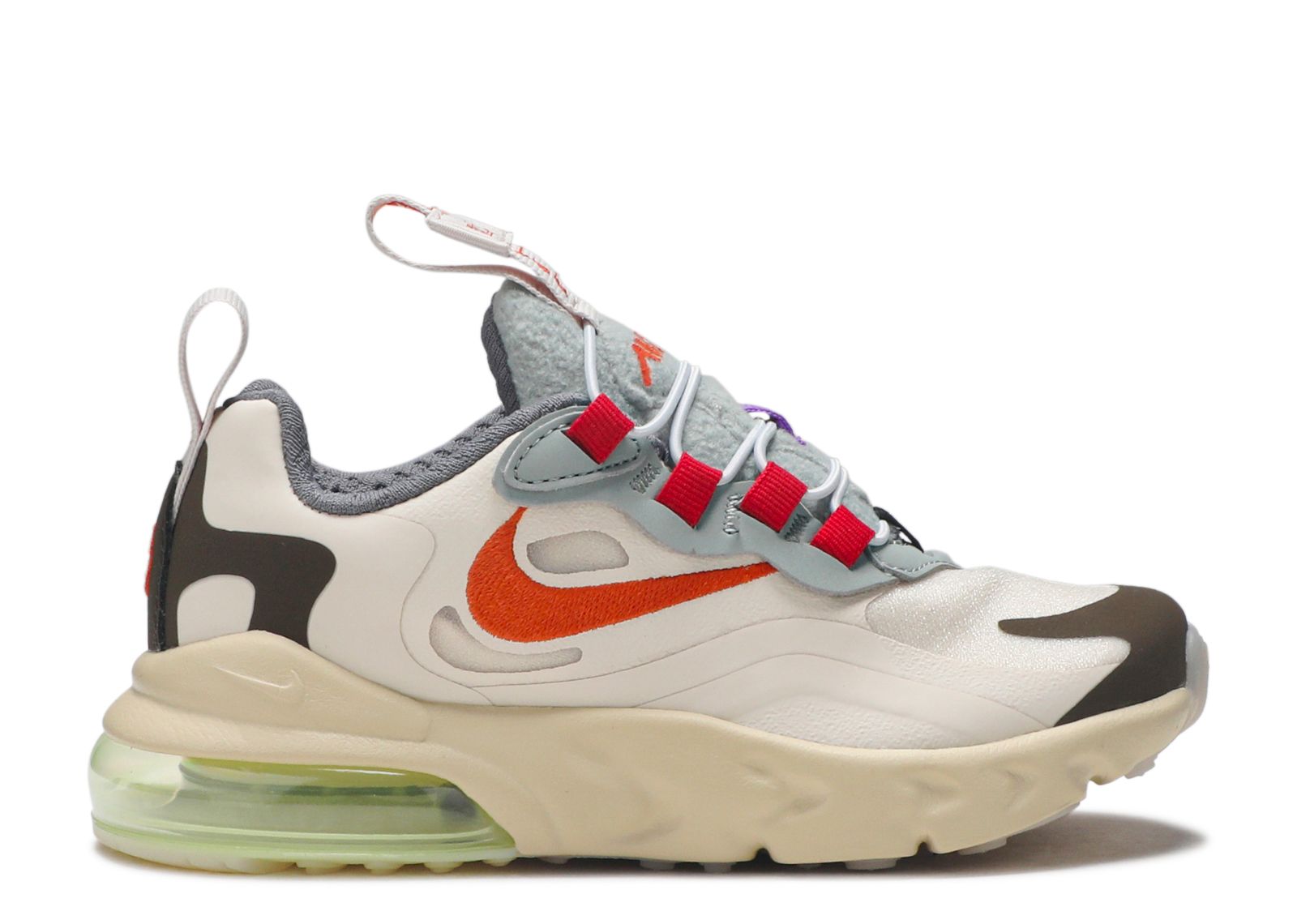 Nike Air Max 270 React Travis Scott Cactus Trails (TD/PS)