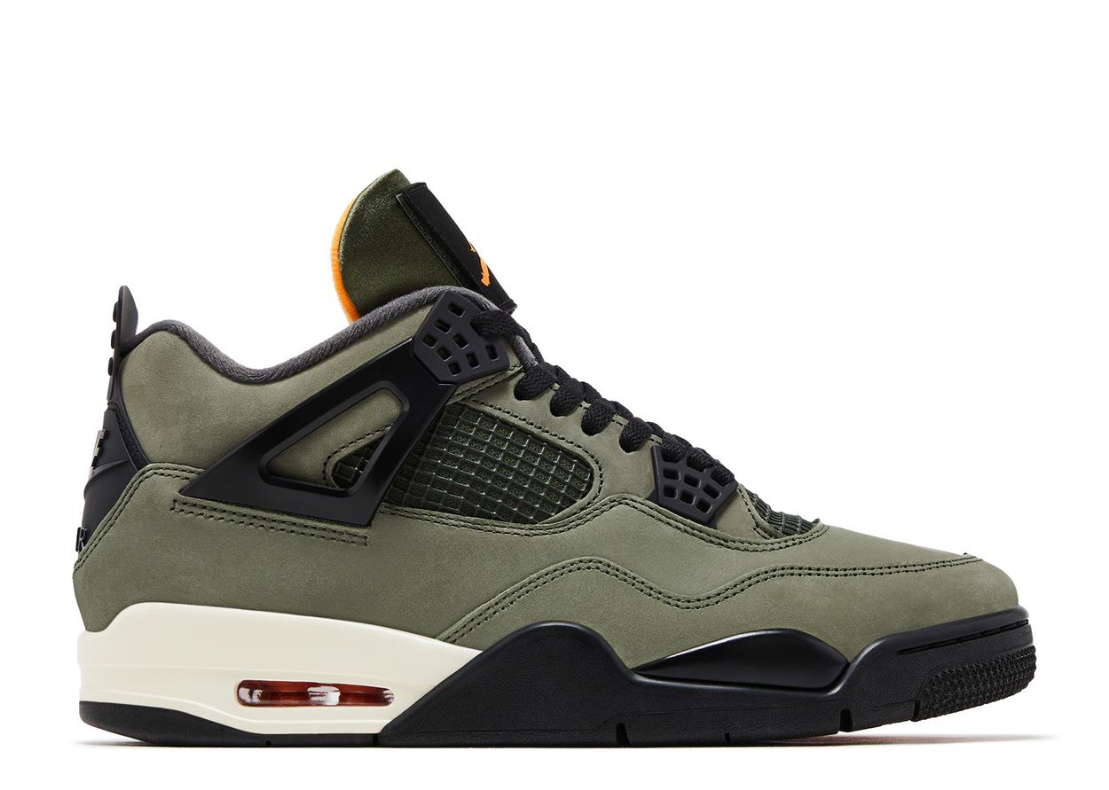 Air Jordan 4 Retro OG SP Undefeated (2025)