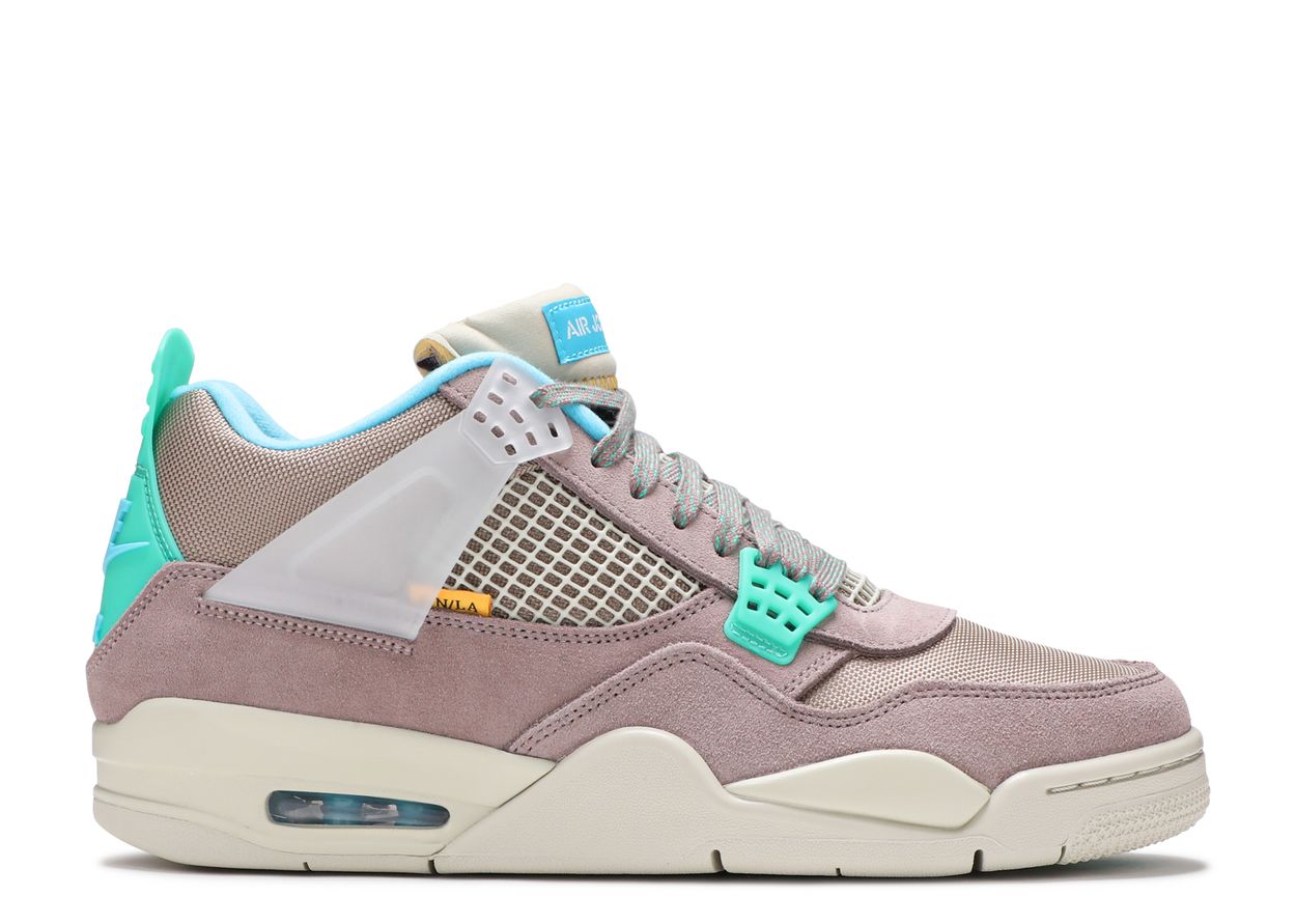 Air Jordan 4 Retro SP 30th Anniversary Union Taupe Haze