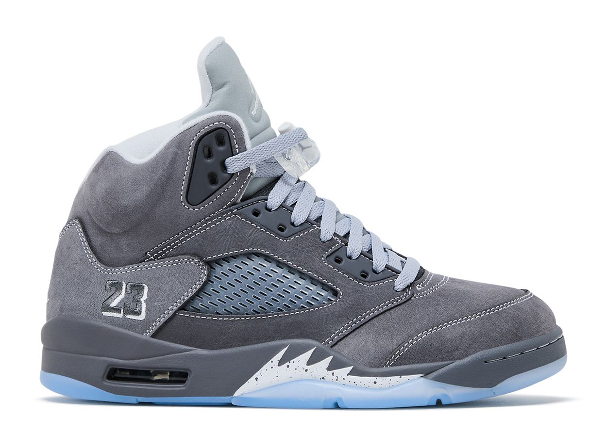 Air Jordan 5 Retro Wolf Grey (2026)