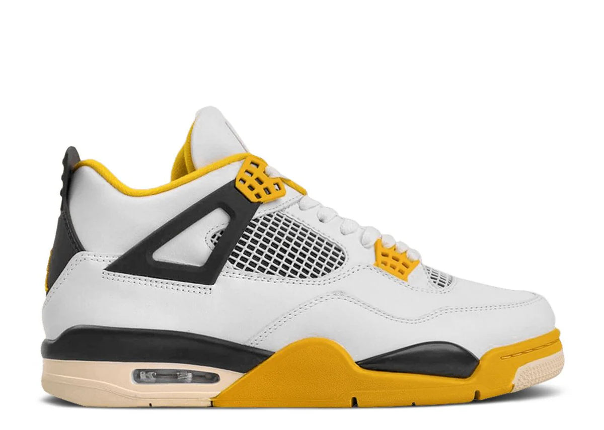 Air Jordan 4 Retro Vivid Sulfur (W)