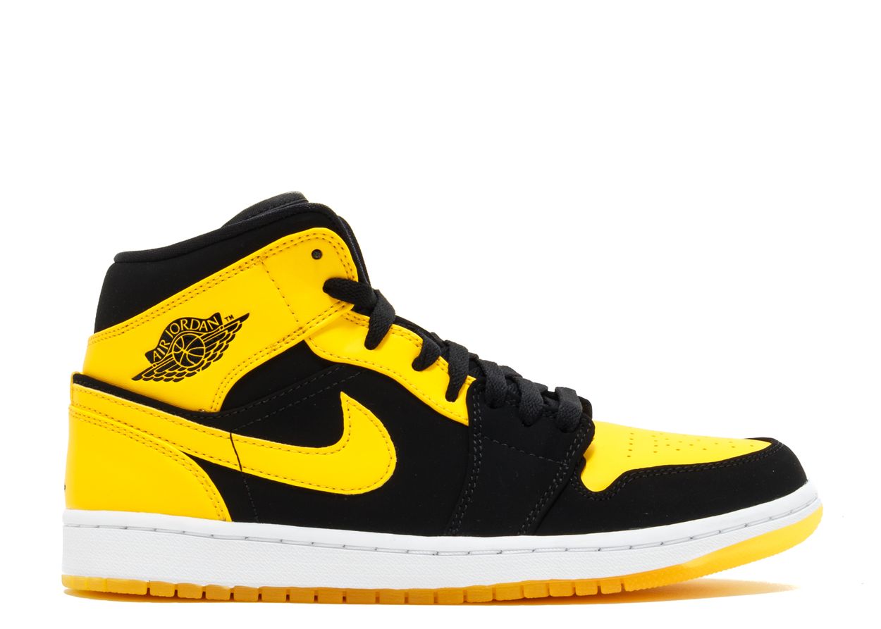 Air Jordan 1 Retro Mid New Love (2017) (PRE-OWNED)