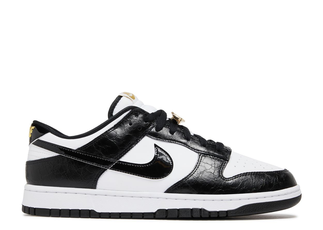 Nike Dunk Low SE World Champs Black White